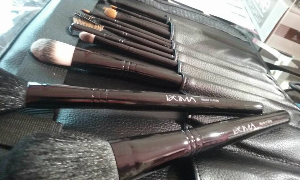 SET PENNELLI TRUCCO IXIMA PZ 12 - Ginevra Cosmesi